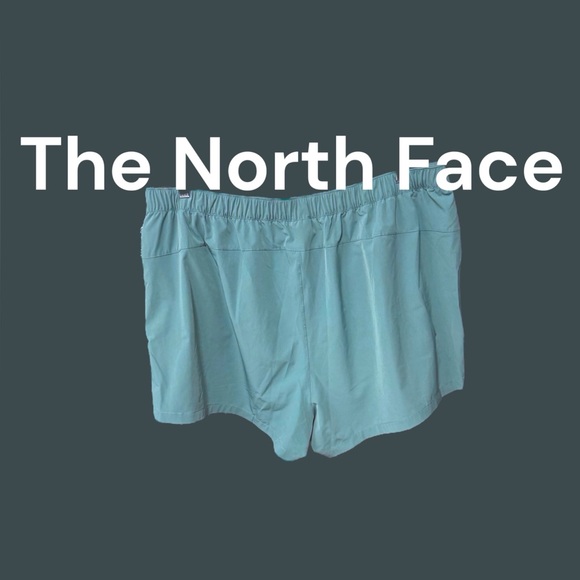 The North Face paramount women’s plus size 20W faux wrap skort slate blue zipper - Picture 4 of 7